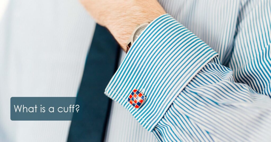What is a Shirt cuff