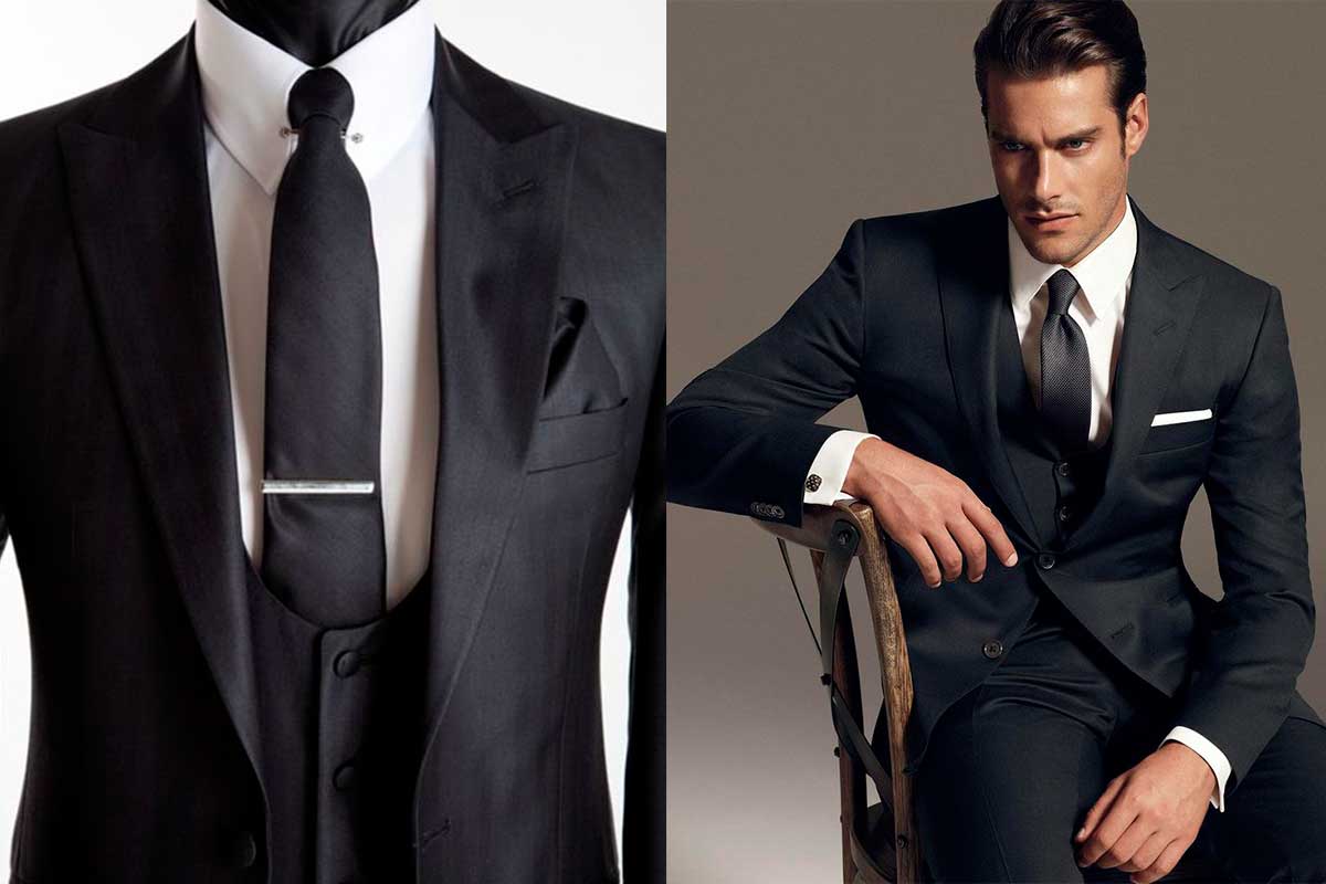 The Black Suit