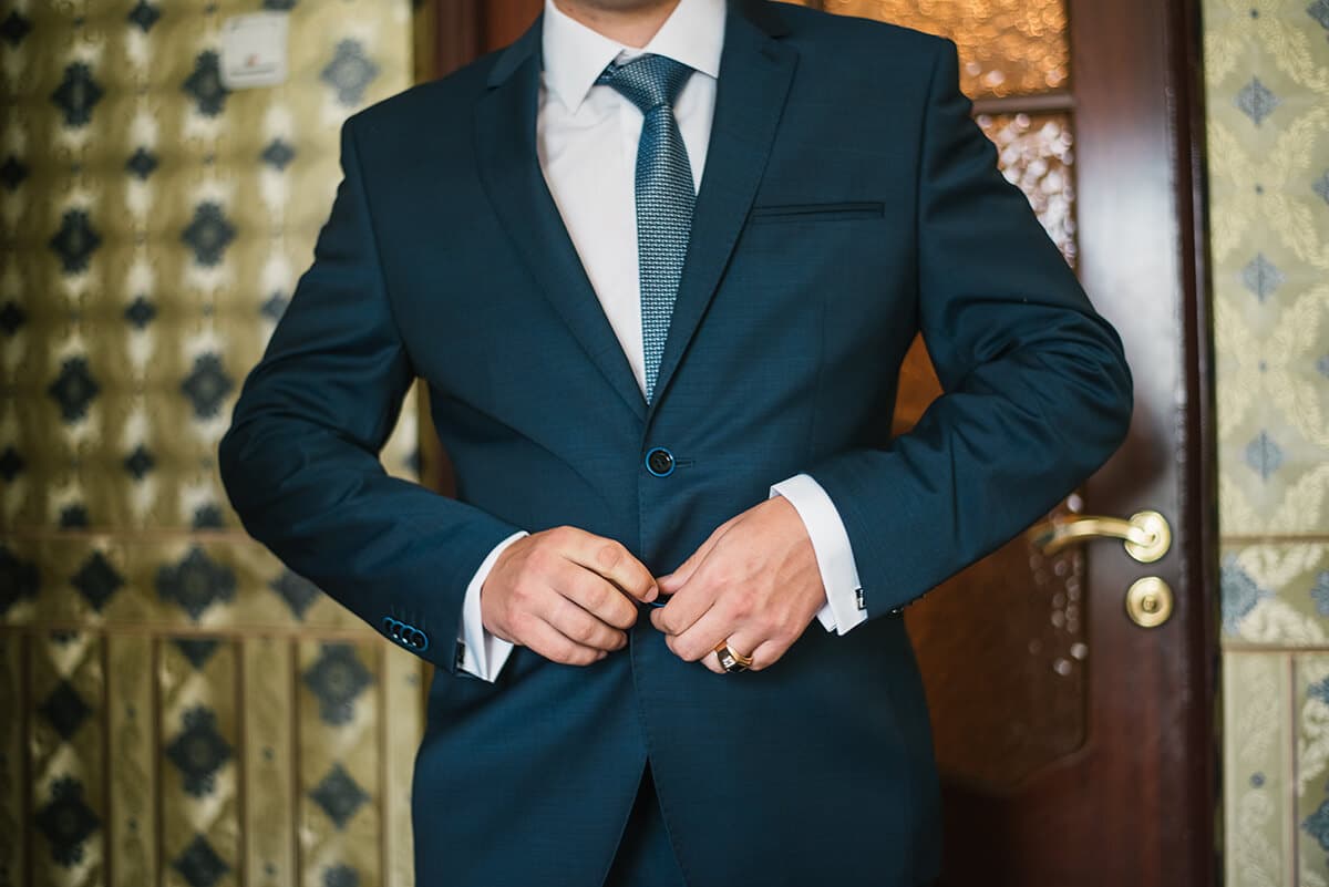 Single Breasted Suit Single Breasted Suit