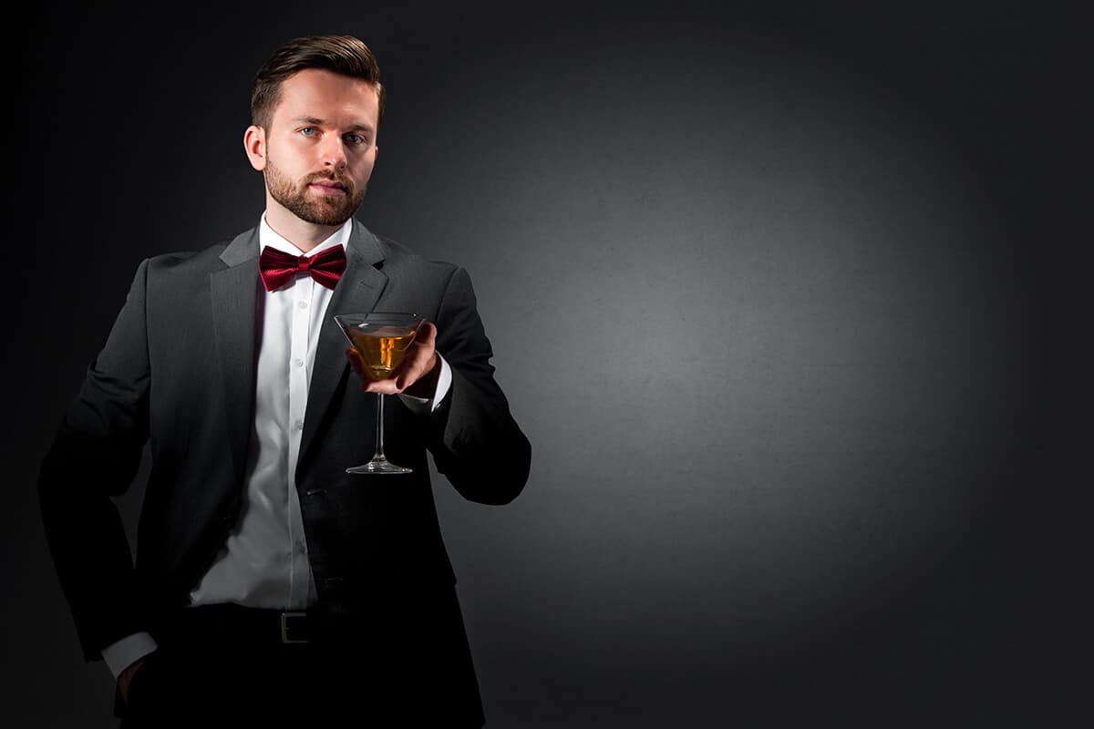 The Evening or Dinner Suit The Evening or Dinner Suit