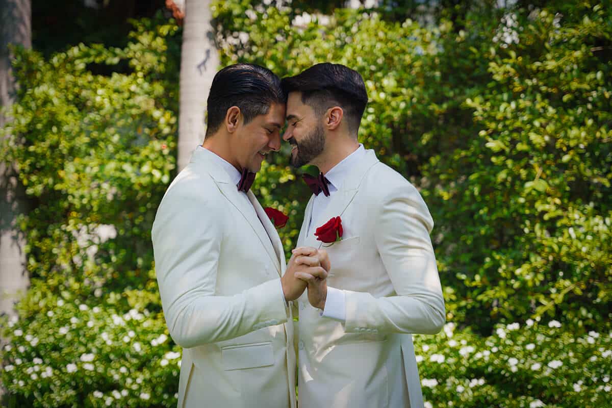 Die Top 5 Hochzeitsanzug-Trends für den Sommer 2023 Die Top 5 Hochzeitsanzug-Trends für den Sommer 2023
