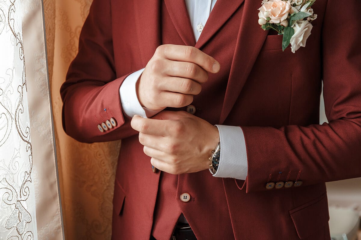 Dress Code for an Autumn Wedding Dress Code for an Autumn Wedding
