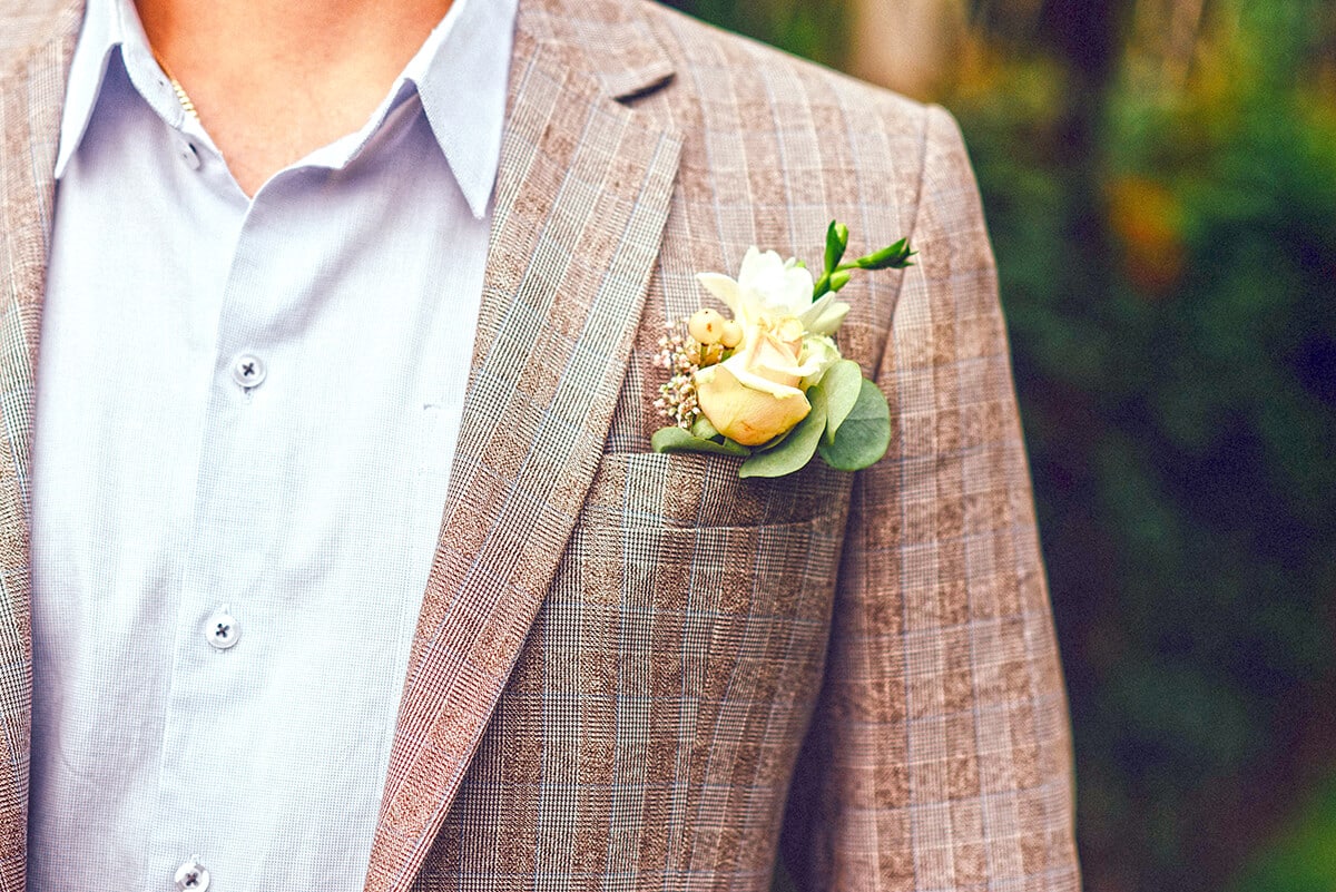 Dress Code for an Autumn Wedding
