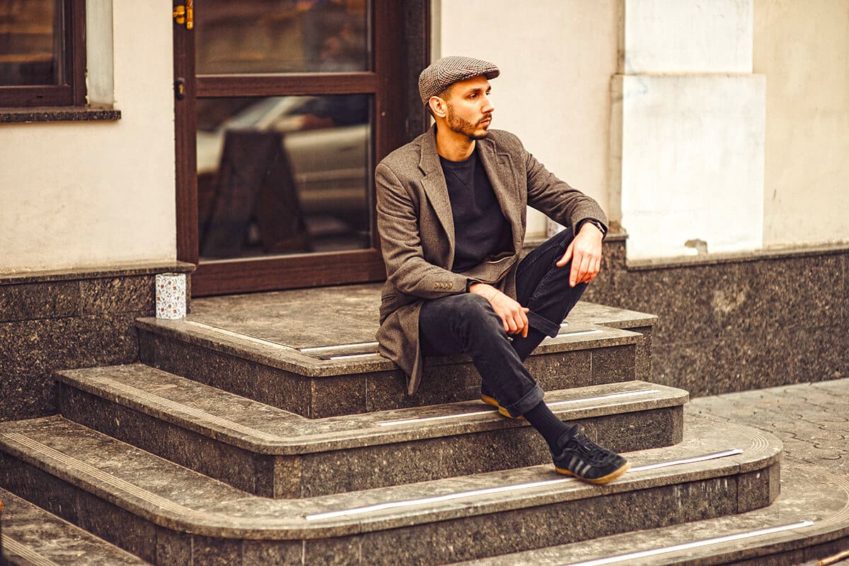 The Timeless Elegance of Overcoats - A Brief History of Overcoats The Timeless Elegance of Overcoats - A Brief History of Overcoats