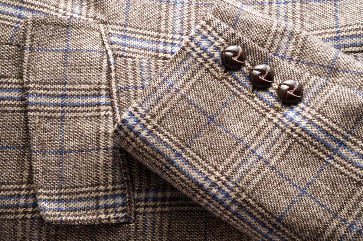 Der Stoff des Erbes: Tweed verstehen Der Stoff des Erbes: Tweed verstehen