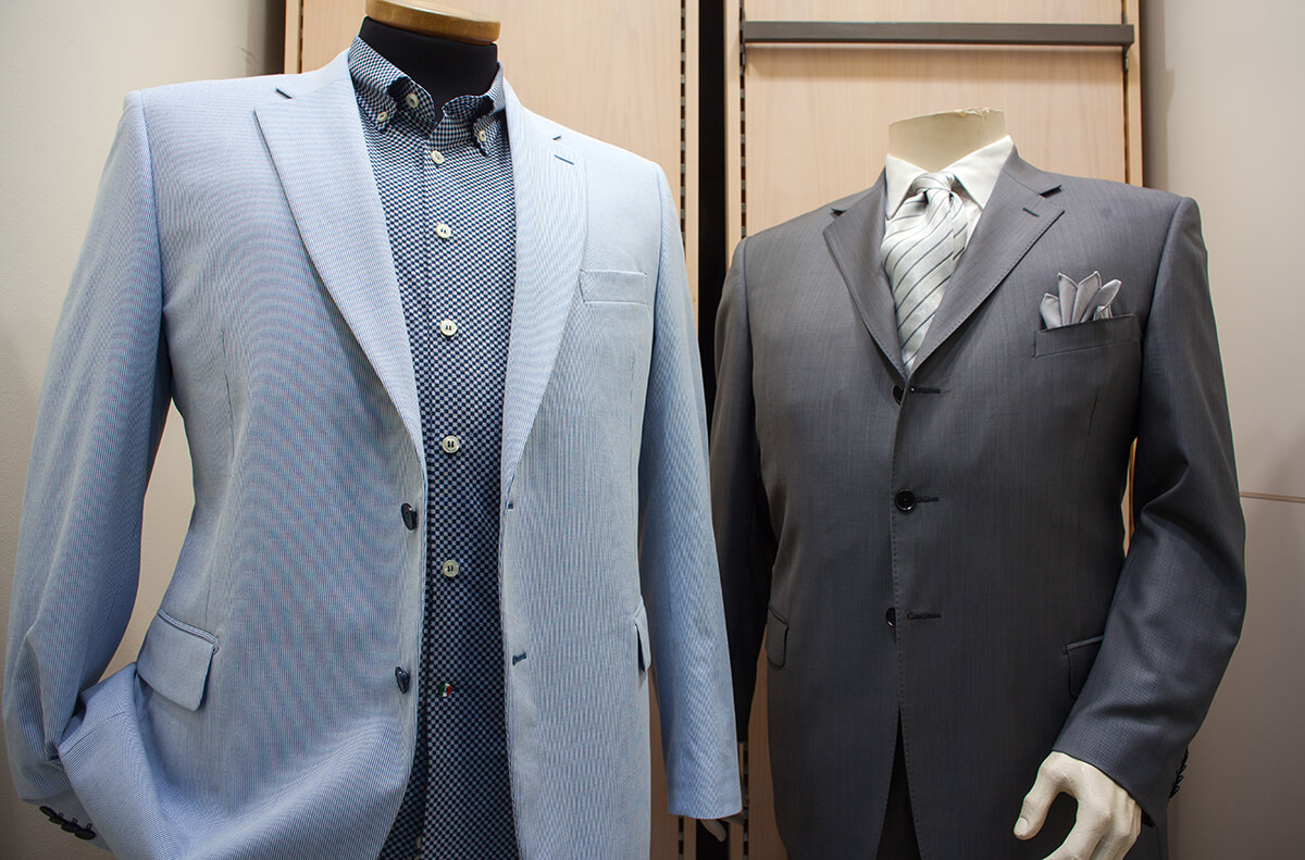 Suits Tailored to Specifications Are the Pinnacle of Customization Suits Tailored to Specifications Are the Pinnacle of Customization
