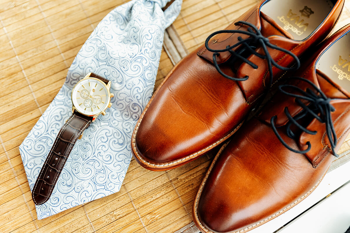 Personalisieren Sie Ihren Anzug mit Accessoires Personalisieren Sie Ihren Anzug mit Accessoires