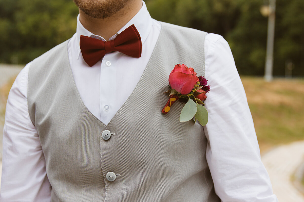 Styling Cotton Wedding Suits Styling Cotton Wedding Suits