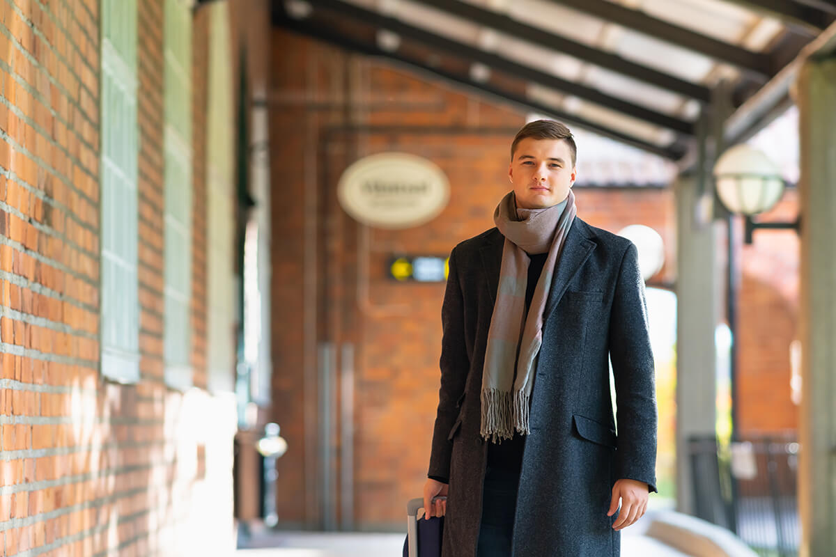 Styling Tips for Winter Overcoats Styling Tips for Winter Overcoats