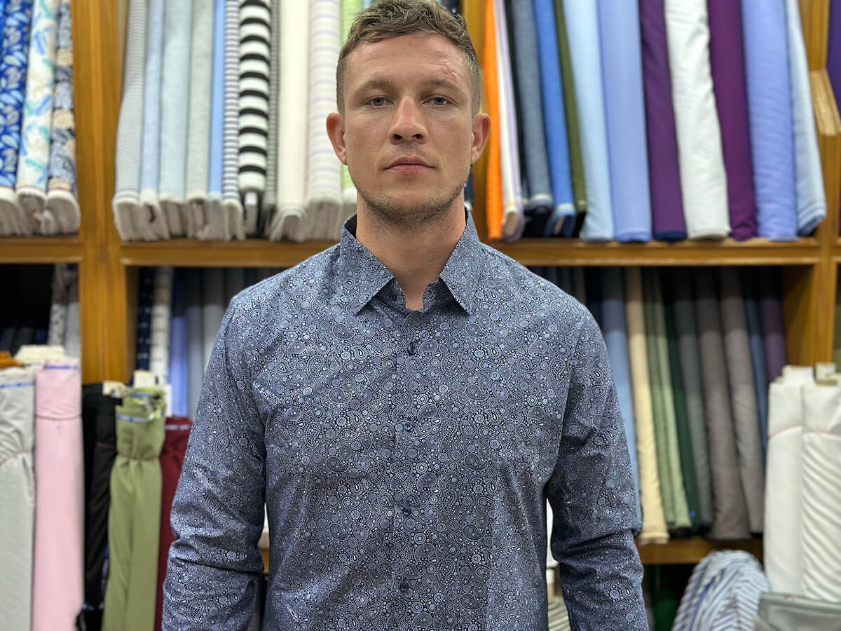 The Craft of Custom Shirts The Craft of Custom Shirts