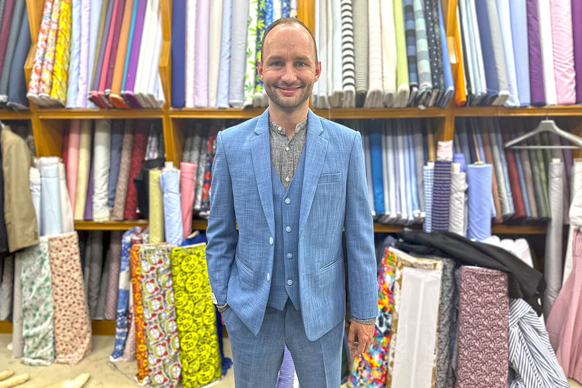Why Choose Ash Tailor Samui for Your Linen Suit Why Choose Ash Tailor Samui for Your Linen Suit