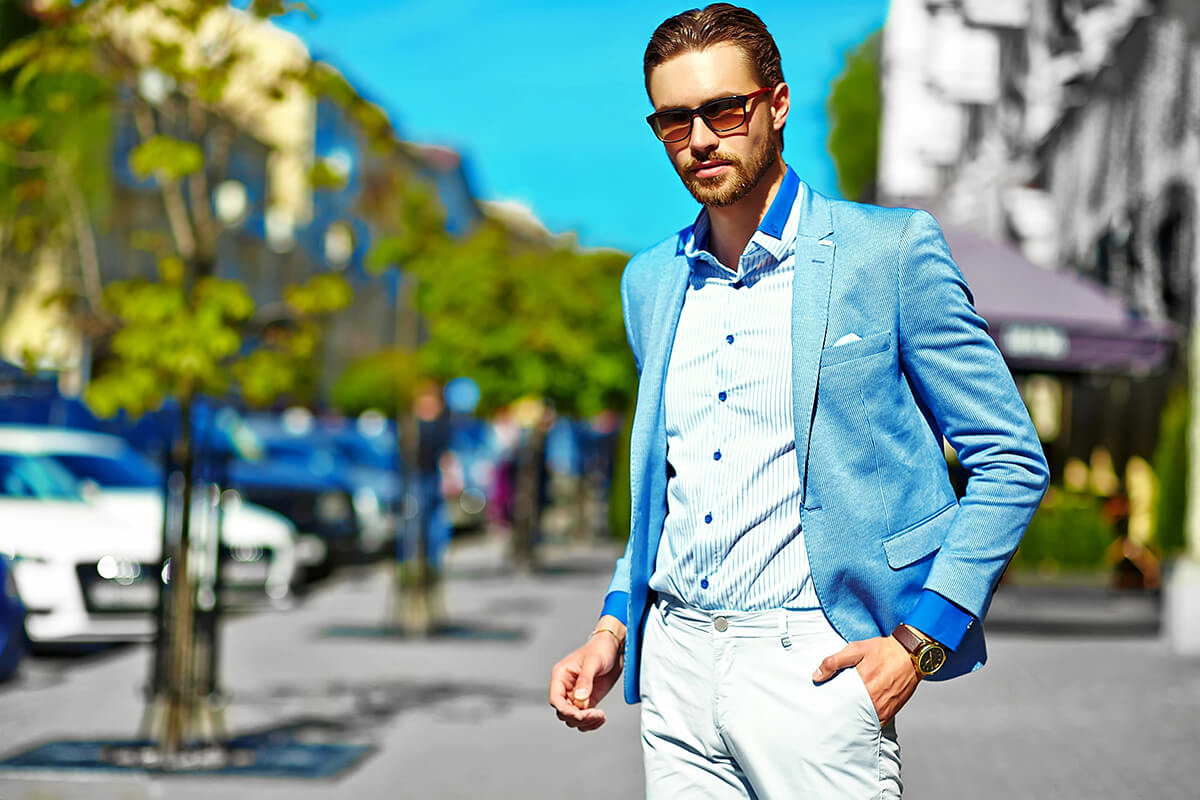 Why You Should Invest in a Summer Jacket Why You Should Invest in a Summer Jacket