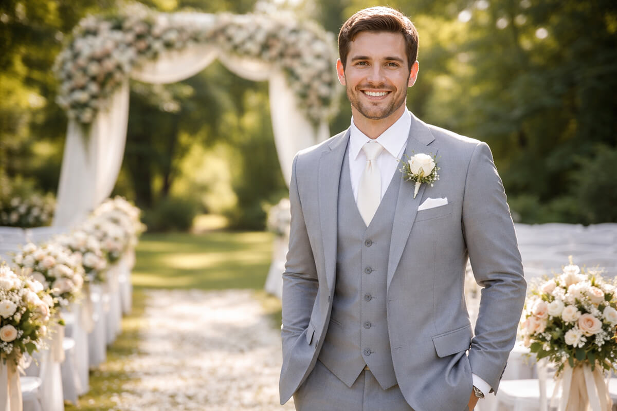 Why Grooms Choose Ash Tailor Samui Why Grooms Choose Ash Tailor Samui