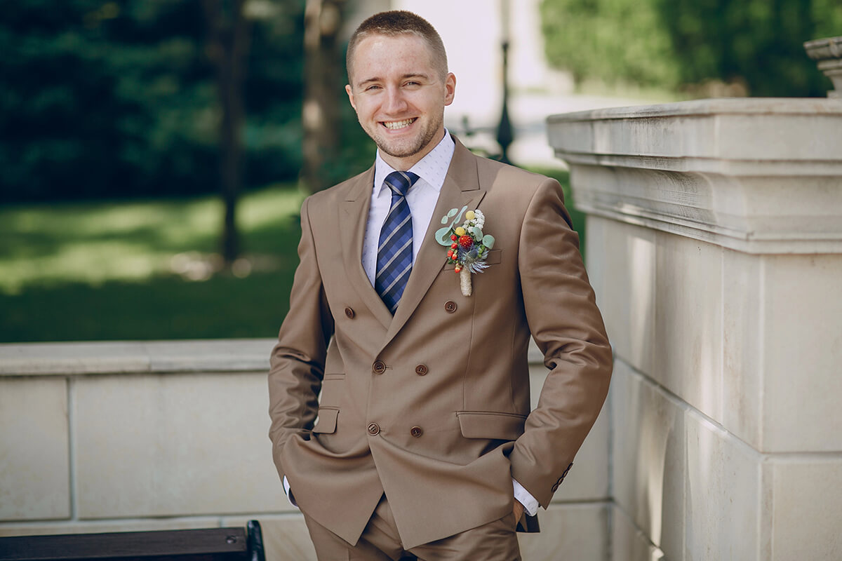 The Bespoke Experience Beyond Just a Suit The Bespoke Experience Beyond Just a Suit