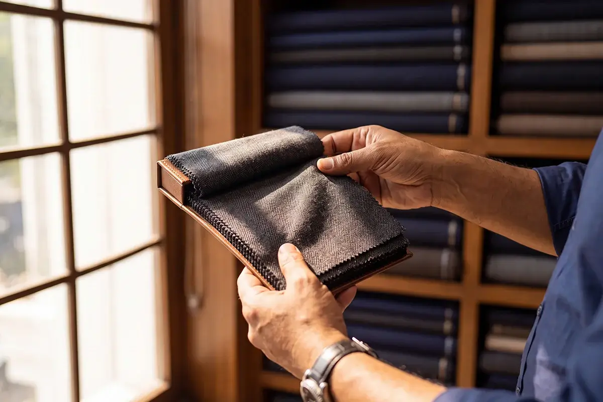 2. Choosing the cloth