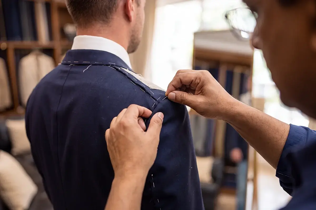 5. First fitting
