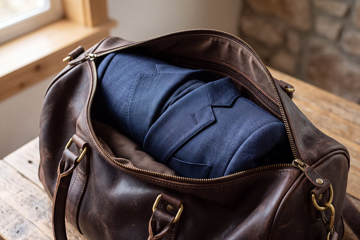 Die Bordkarte zur Garderobe im Sitzungssaal. Die Bordkarte zur Garderobe im Sitzungssaal.