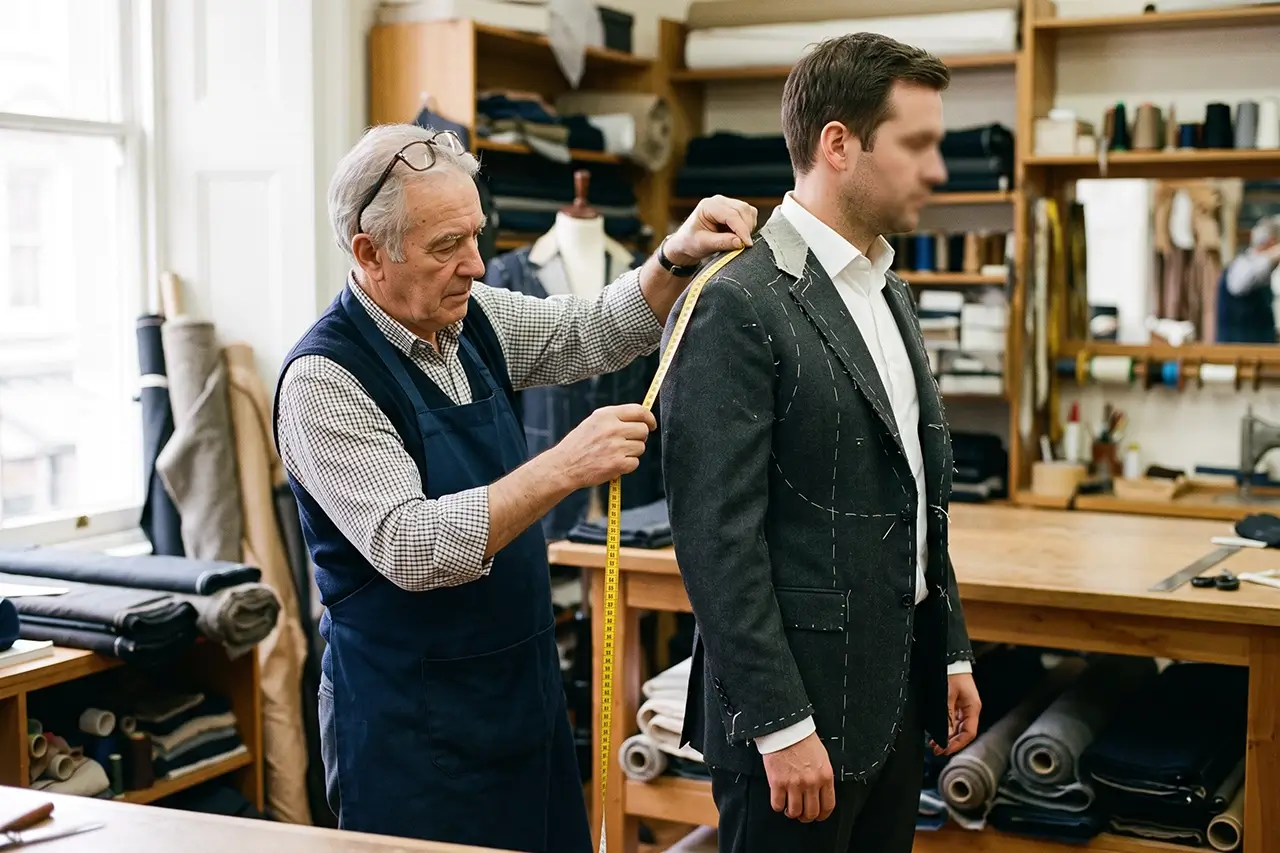 Made-to-Measure The Best of Both Worlds