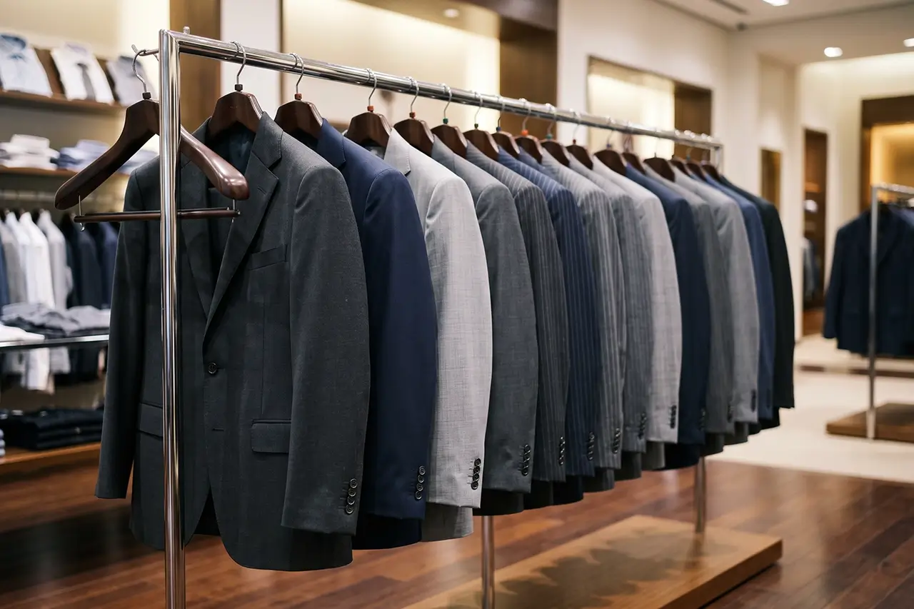 Off-the-Rack Speed and Convenience
