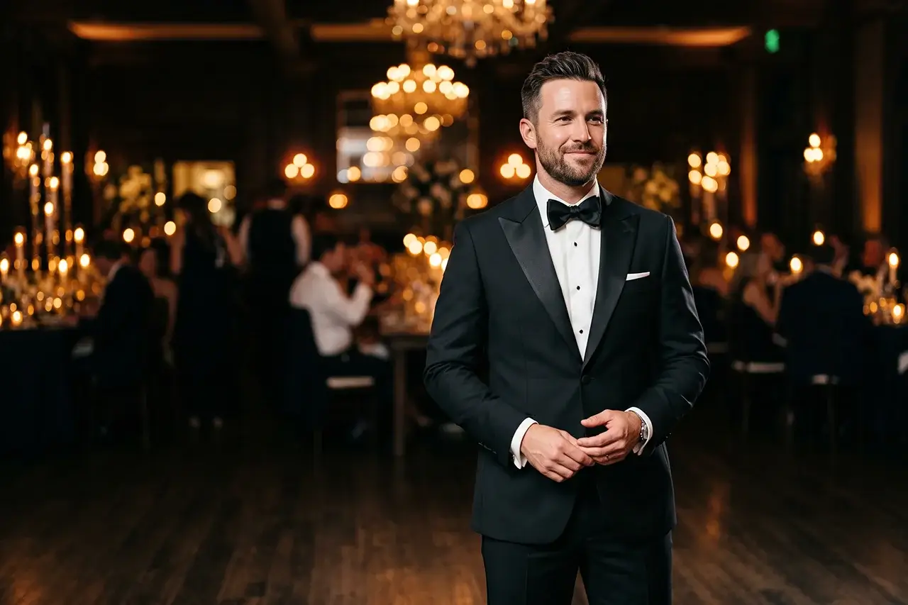 The Modern Tuxedo — Not Your Father's Black Tie The Modern Tuxedo — Not Your Father's Black Tie